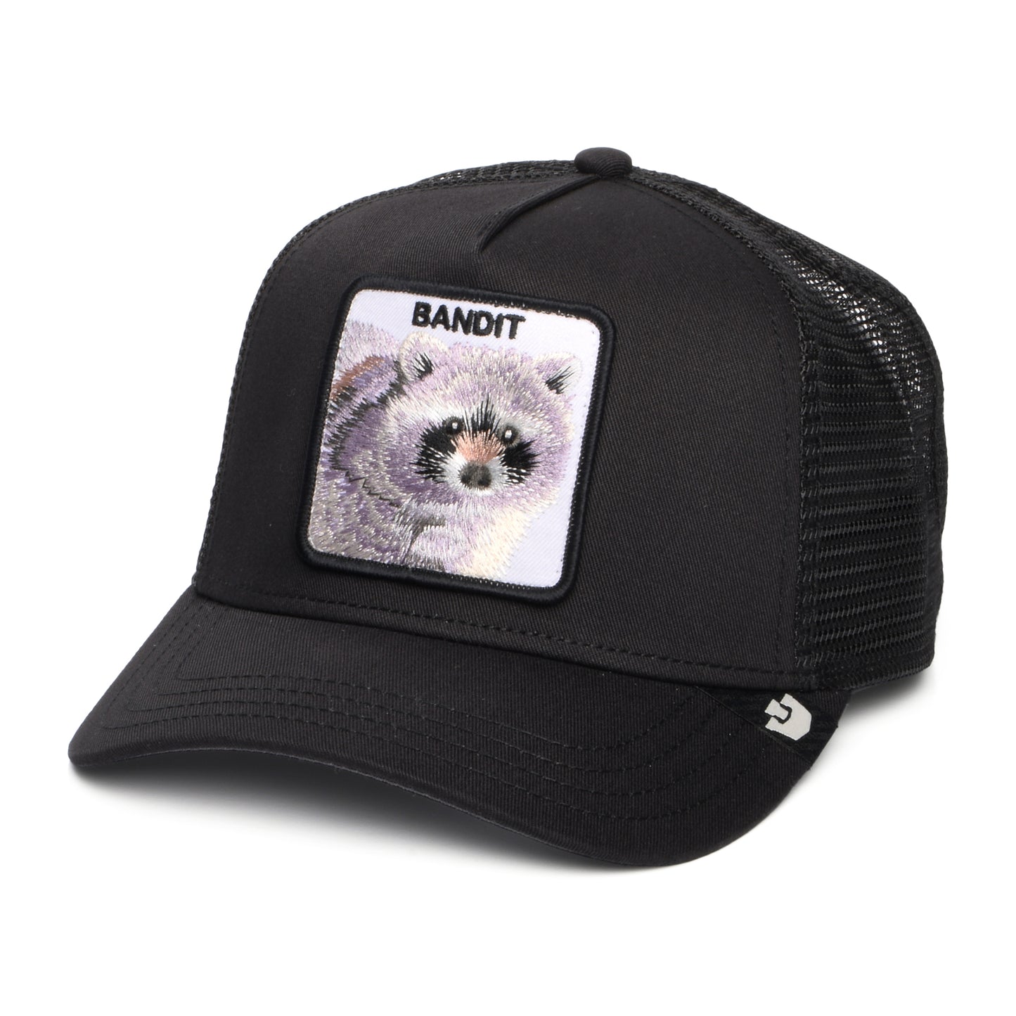Goorin Bandit Trucker Cap - Schwarz