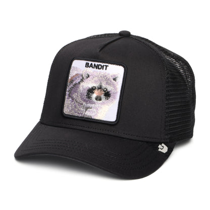 Goorin Bandit Trucker Cap - Schwarz