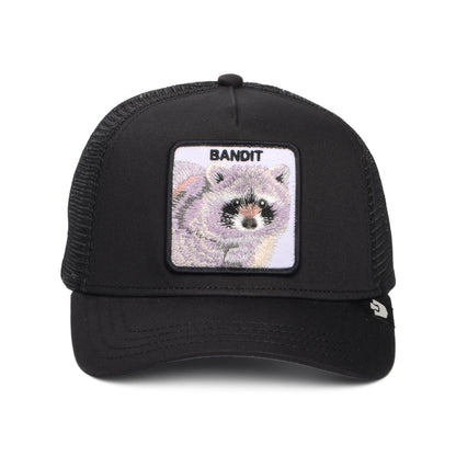 Goorin Bandit Trucker Cap - Schwarz