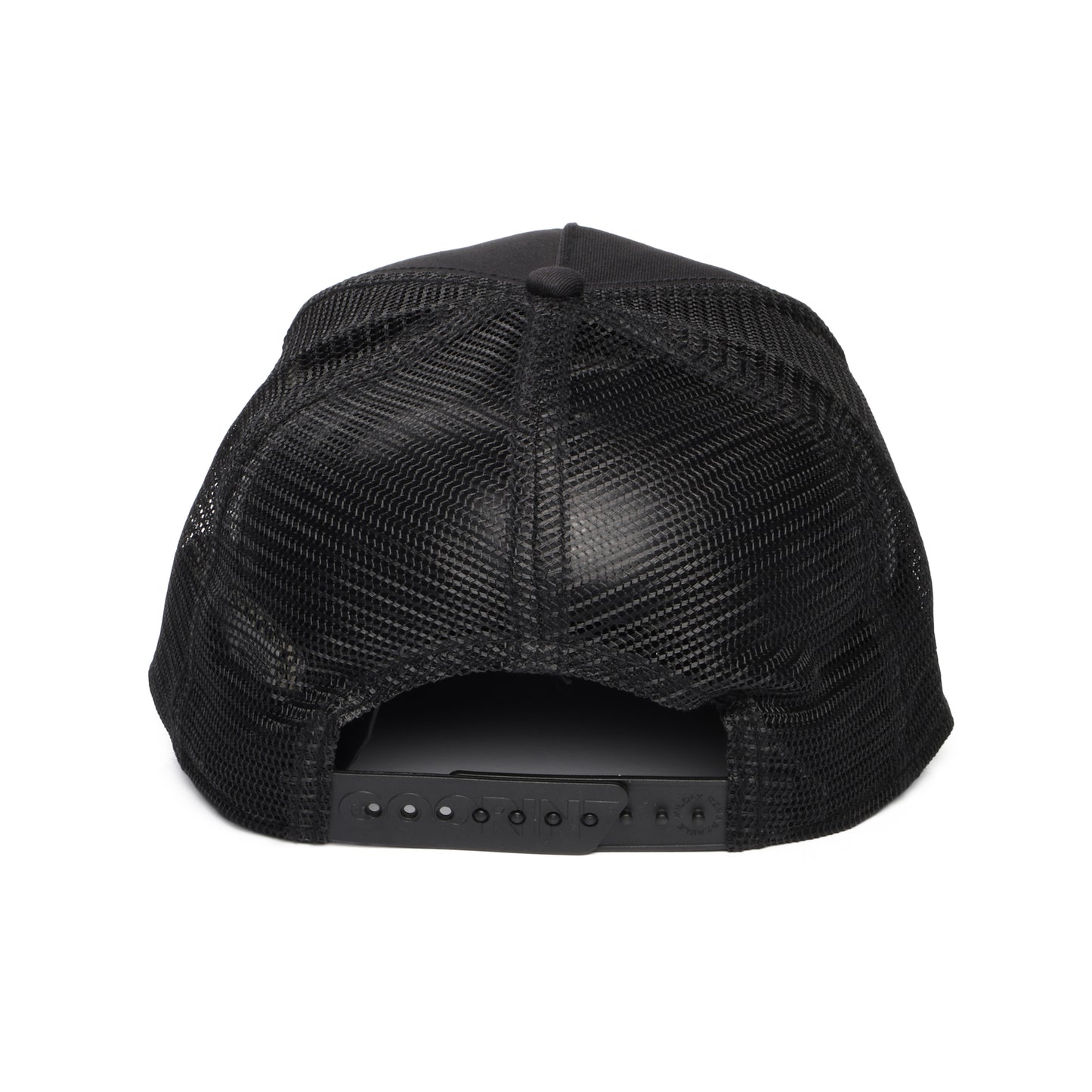 Goorin Bandit Trucker Cap - Schwarz
