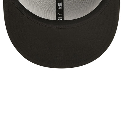 New Era 59FIFTY Pittsburgh Pirates Baseball Cap - MLB On Field AC Perf - Schwarz