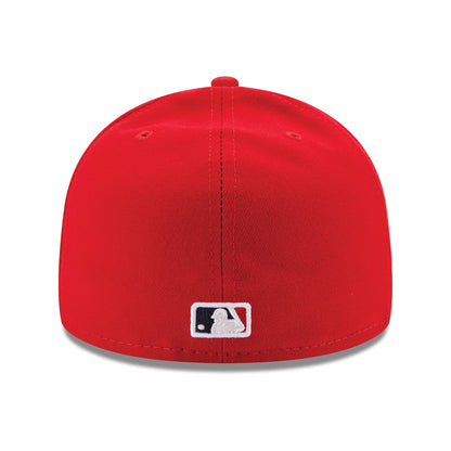 New Era 59FIFTY St. Louis Cardinals Baseball Cap - On Field - Alternate - Rot