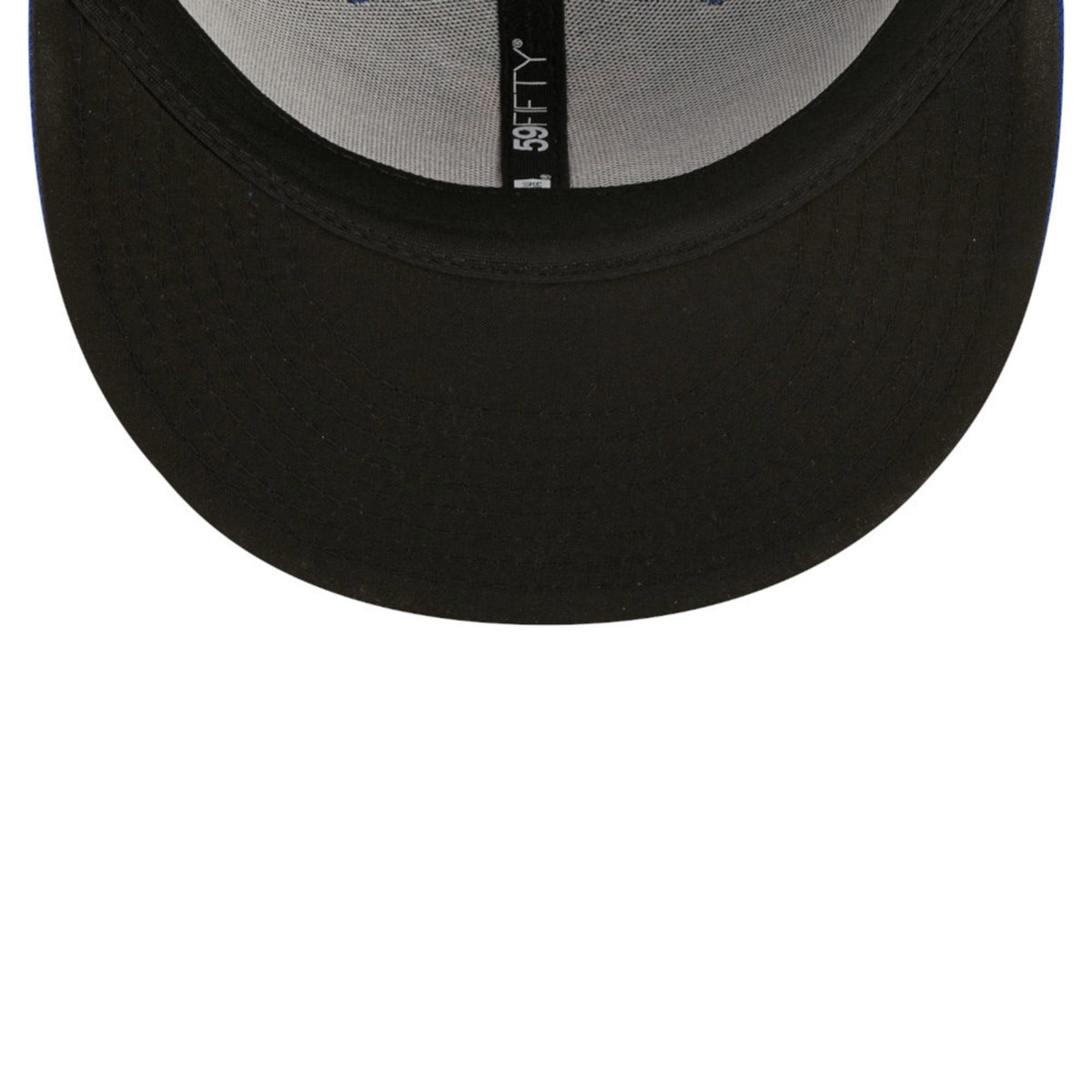 New Era 59FIFTY New York Mets Baseball Cap - MLB On Field AC Perf - Blau