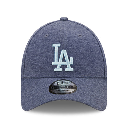 New Era 9FORTY L.A. Dodgers Baseball Cap - MLB Jersey Essential - Marineblau-Hellblau