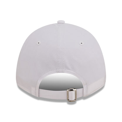 New Era 9FORTY L.A. Dodgers Baseball Cap - MLB League Essential - Weiß-Hellblau