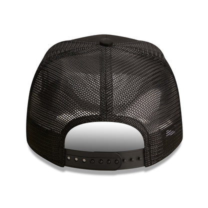 New Era A-Frame Patrick Star Trucker Cap - Nickelodeon - Schwarz