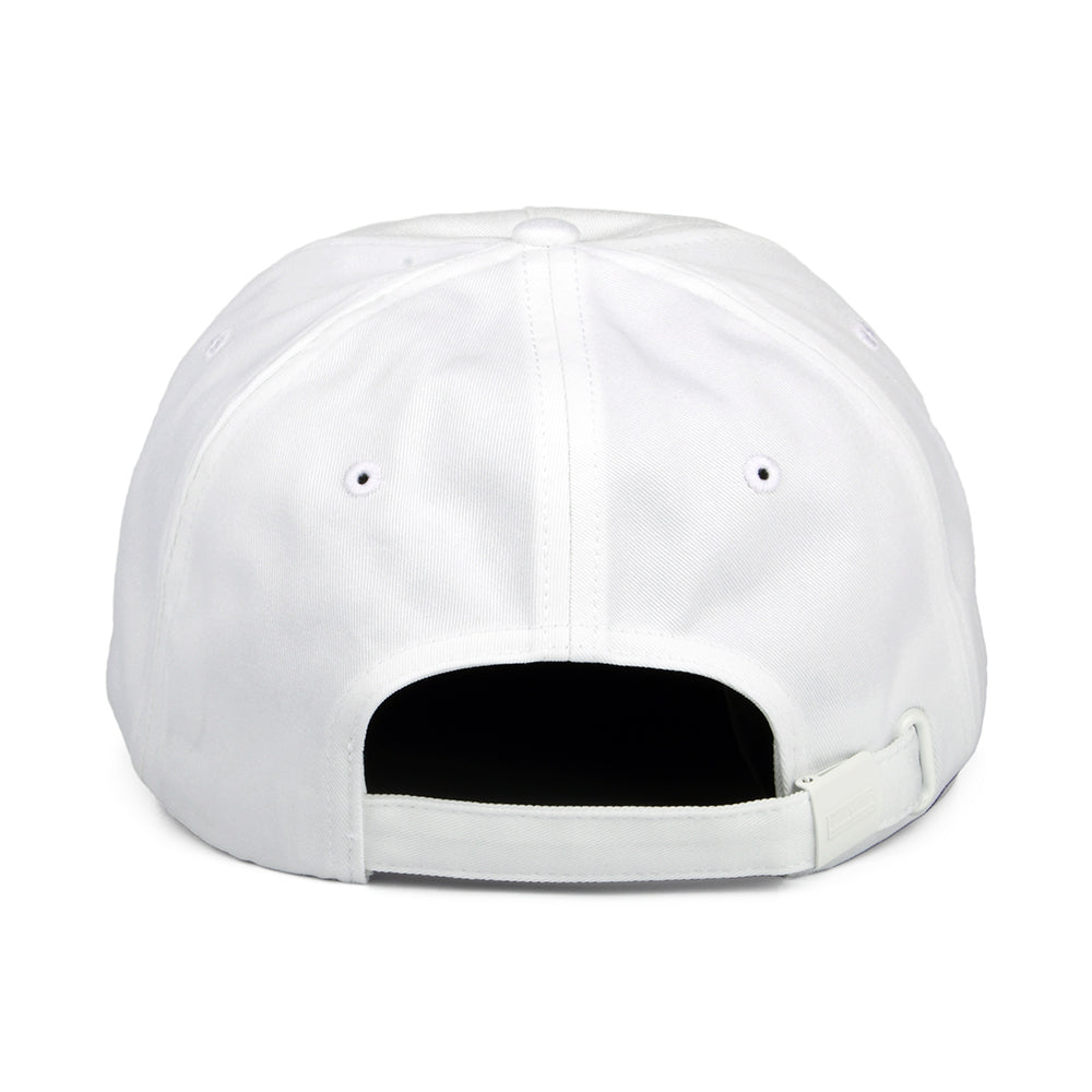 Tommy Hilfiger TJM Flag Baseball Cap - Weiß