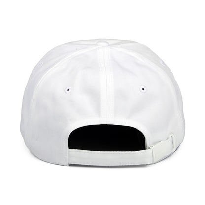 Tommy Hilfiger TJM Flag Baseball Cap - Weiß