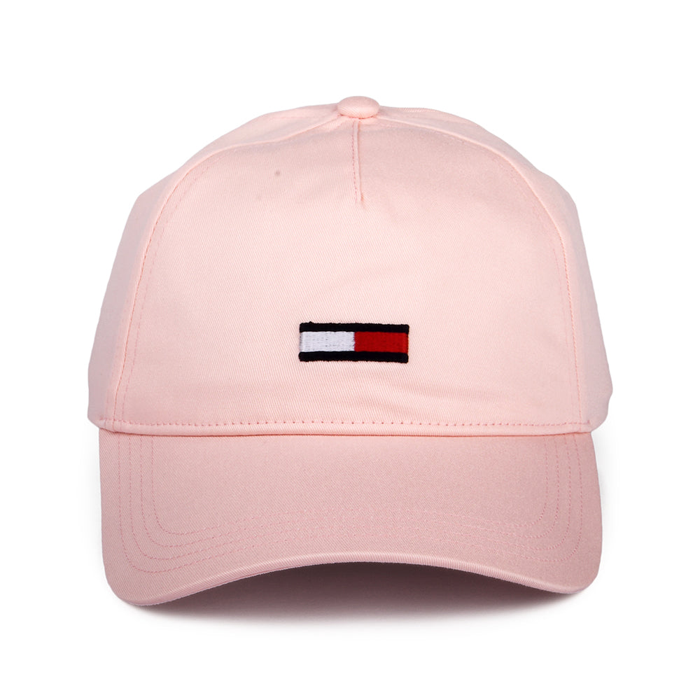 Tommy Hilfiger TJW Flag Baseball Cap - Altrosa