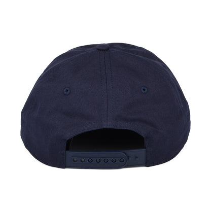 New Balance Curved Brim Snapback Cap - Marineblau