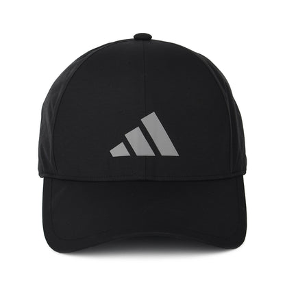Adidas Stormy Wasserabweisender Recycelter Snapback Cap - Schwarz