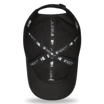 New Era 9TWENTY New York Yankees Baseball Cap - MLB Mini Logo - Schwarz