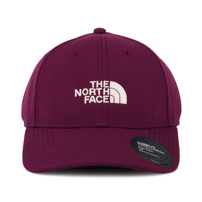 The North Face 66 Classic Recycled Baseball Cap - Beerenfarben
