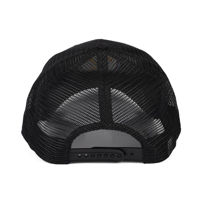 47 Brand West Ham United FC Trucker Cap - Branson MVP - Schwarz