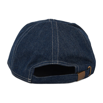 Triumph Motorcycles Oilys Feldmütze II aus Baumwolle - Denim