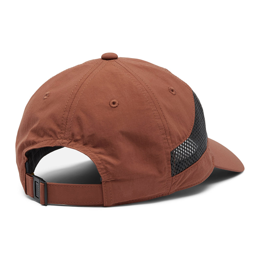 Columbia Tech Shade Baseball Cap - Verbranntes Orange