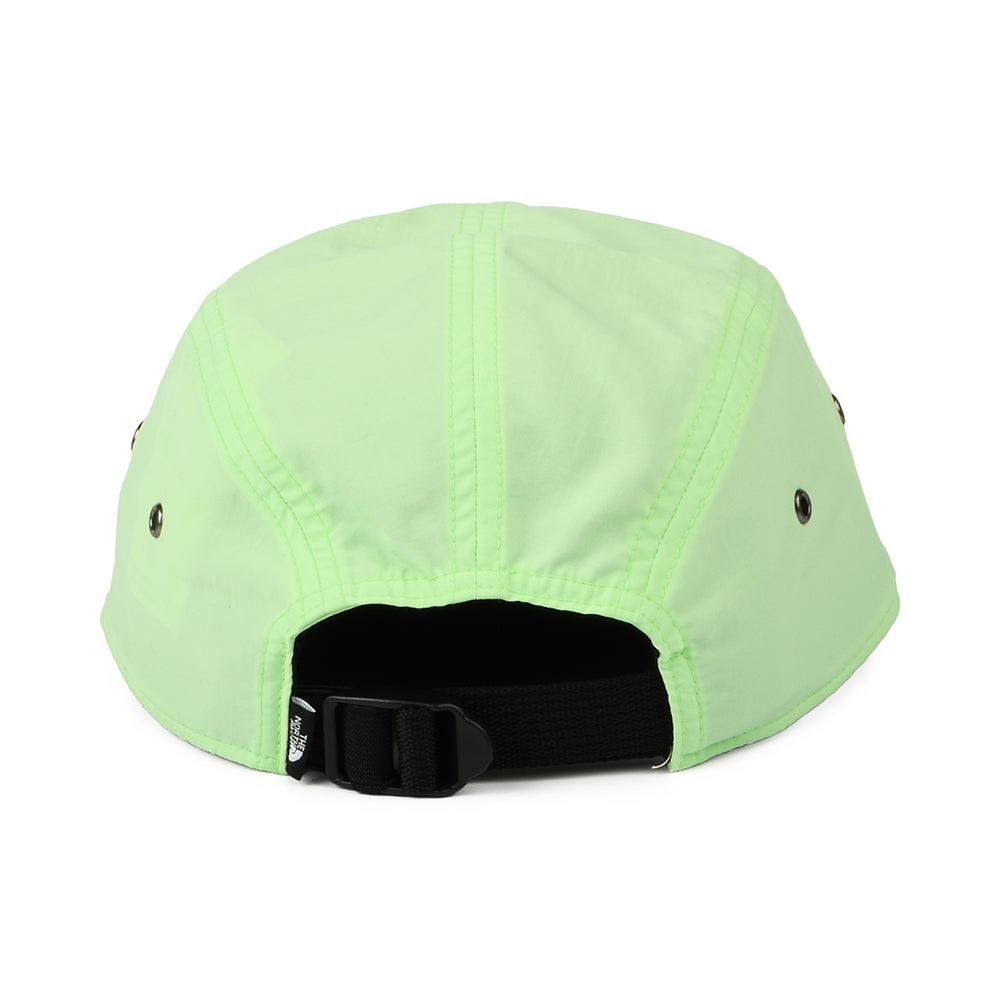 The North Face Explore Recycled 5 Paneelen Cap - Limettengrün