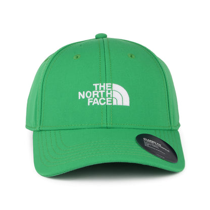 The North Face 66 Classic Recycled Baseball Cap - Smaragdgrün