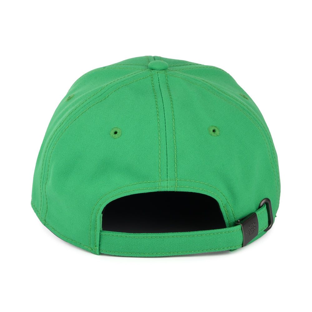 The North Face 66 Classic Recycled Baseball Cap - Smaragdgrün