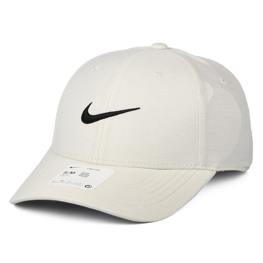 Nike Golf Dri-FIT AeroBill Baseball Cap - Weiß Meliert