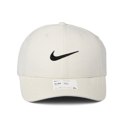 Nike Golf Dri-FIT AeroBill Baseball Cap - Weiß Meliert