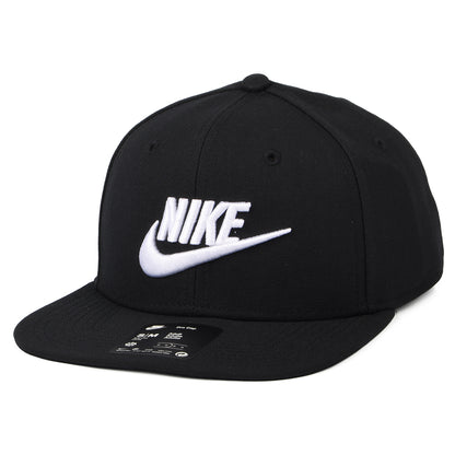 Nike Golf Dri-FIT Pro Recycled Snapback Cap - Schwarz