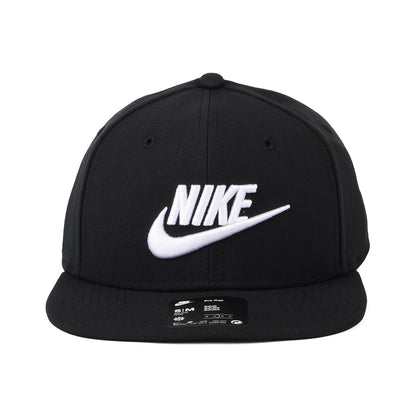 Nike Golf Dri-FIT Pro Recycled Snapback Cap - Schwarz