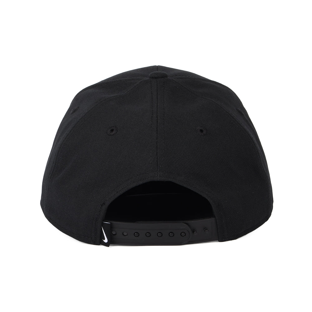 Nike Golf Dri-FIT Pro Recycled Snapback Cap - Schwarz