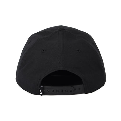 Nike Golf Dri-FIT Pro Recycled Snapback Cap - Schwarz