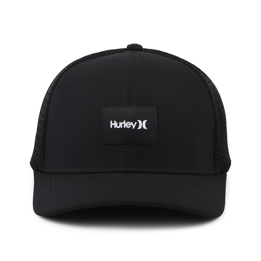 Hurley Warner Trucker Cap - Schwarz