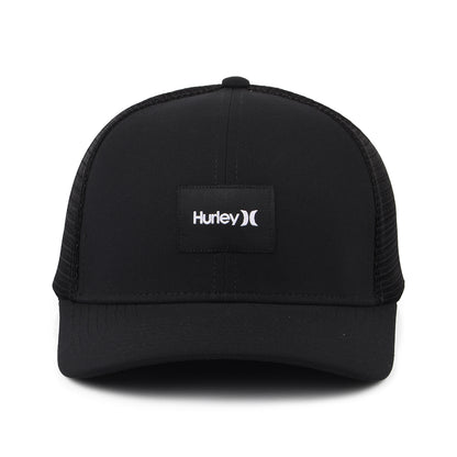 Hurley Warner Trucker Cap - Schwarz