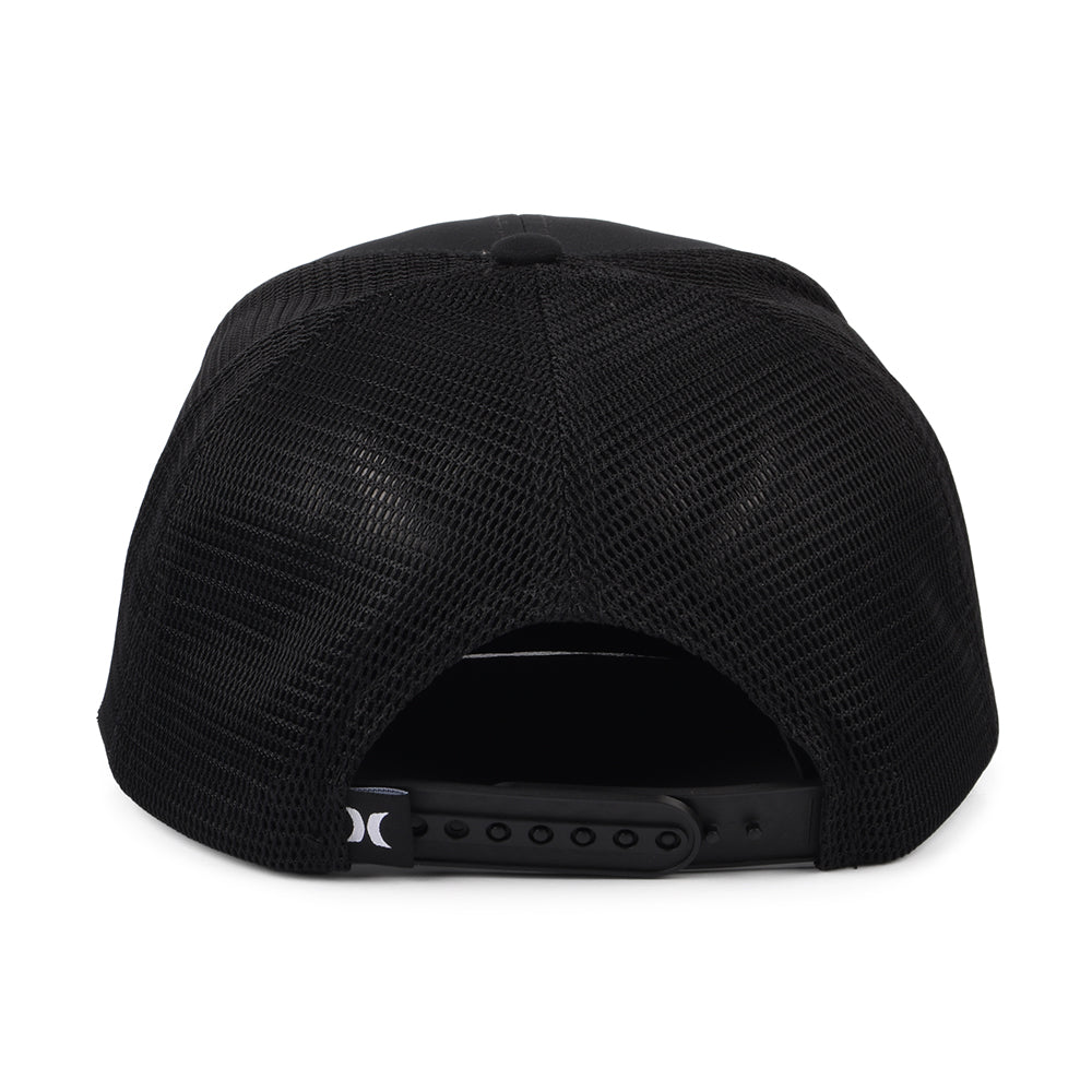 Hurley Warner Trucker Cap - Schwarz