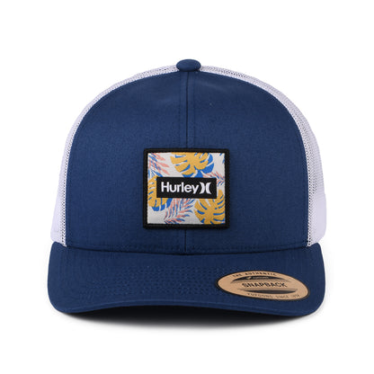 Hurley Seacliff Trucker Cap - Blau