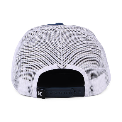 Hurley Seacliff Trucker Cap - Blau