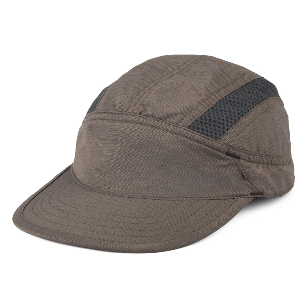 Sunday Afternoons Ultra Trail Leichtgewicht Knautschbar Baseball Cap - Sand