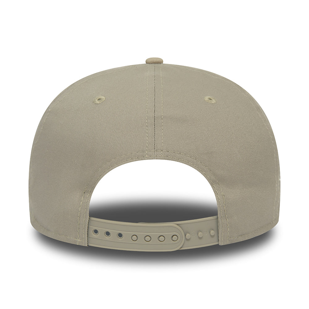 New Era 9FIFTY Arizona Diamondbacks Snapback Cap - MLB Patch - Aschbraun-Steingrau