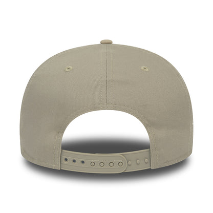 New Era 9FIFTY Arizona Diamondbacks Snapback Cap - MLB Patch - Aschbraun-Steingrau