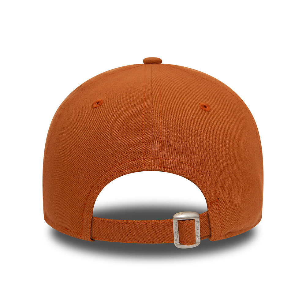 New Era 9FORTY L.A. Dodgers Baseball Cap - MLB Repreve Outline - Rostrot