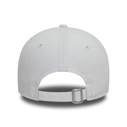 New Era 9TWENTY Phoenix Suns Baseball Cap - NBA Contrast Underbrim - Weiß-Orange
