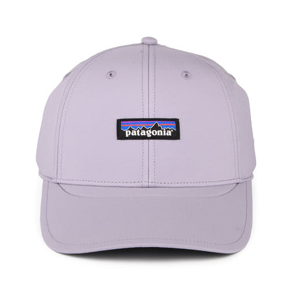 Patagonia Airshed Baseball Cap mit niedriger Krone Recycelt - Lavendelgrau