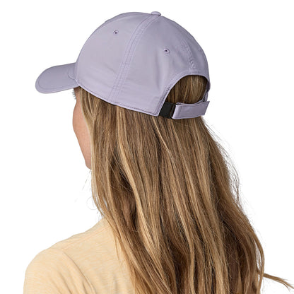 Patagonia Airshed Baseball Cap mit niedriger Krone Recycelt - Lavendelgrau
