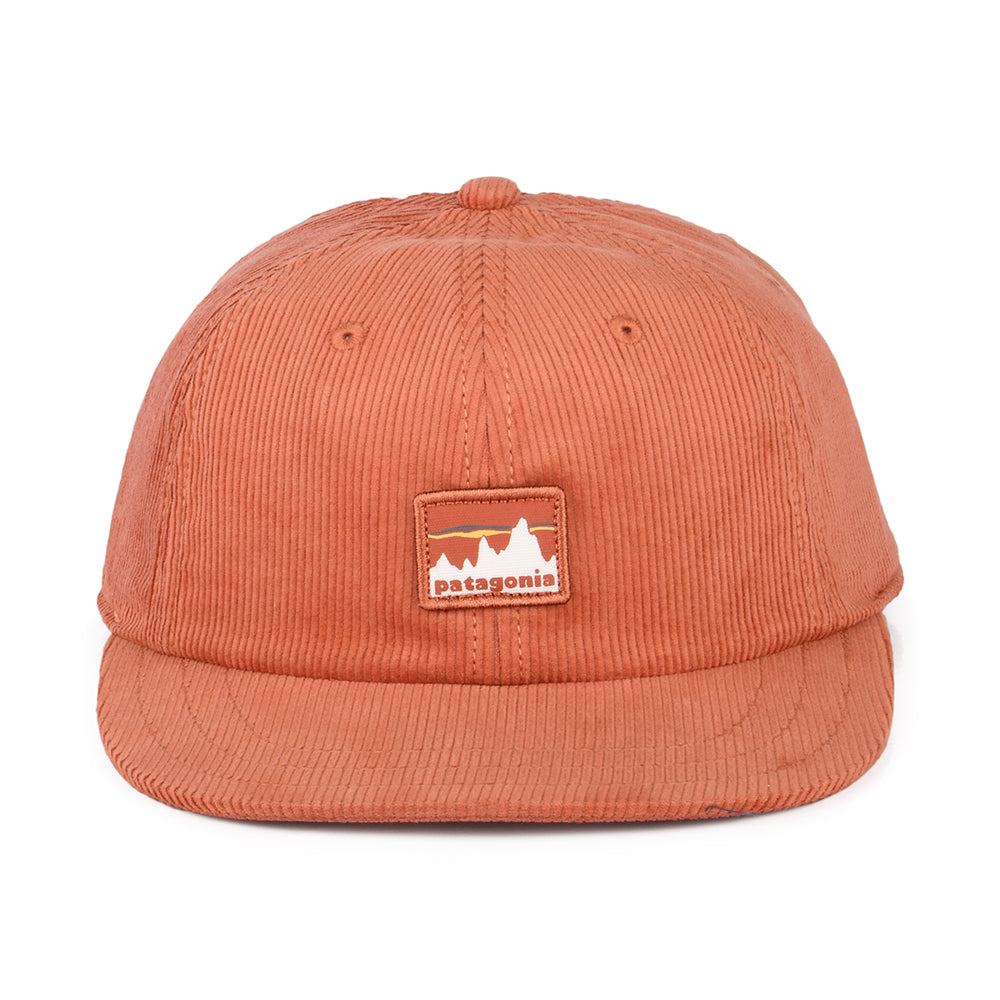 Patagonia 73 Skyline Kord Snapback Cap - Ton