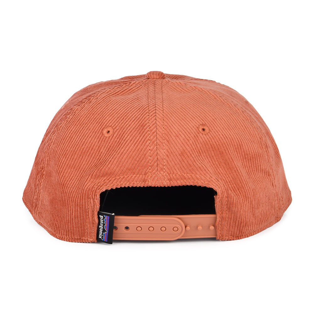 Patagonia 73 Skyline Kord Snapback Cap - Ton