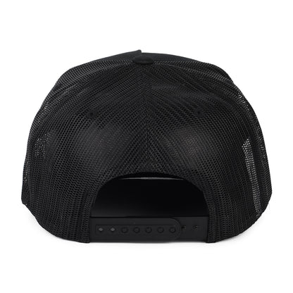 Brixton Oath MP Trucker Cap - Schwarz