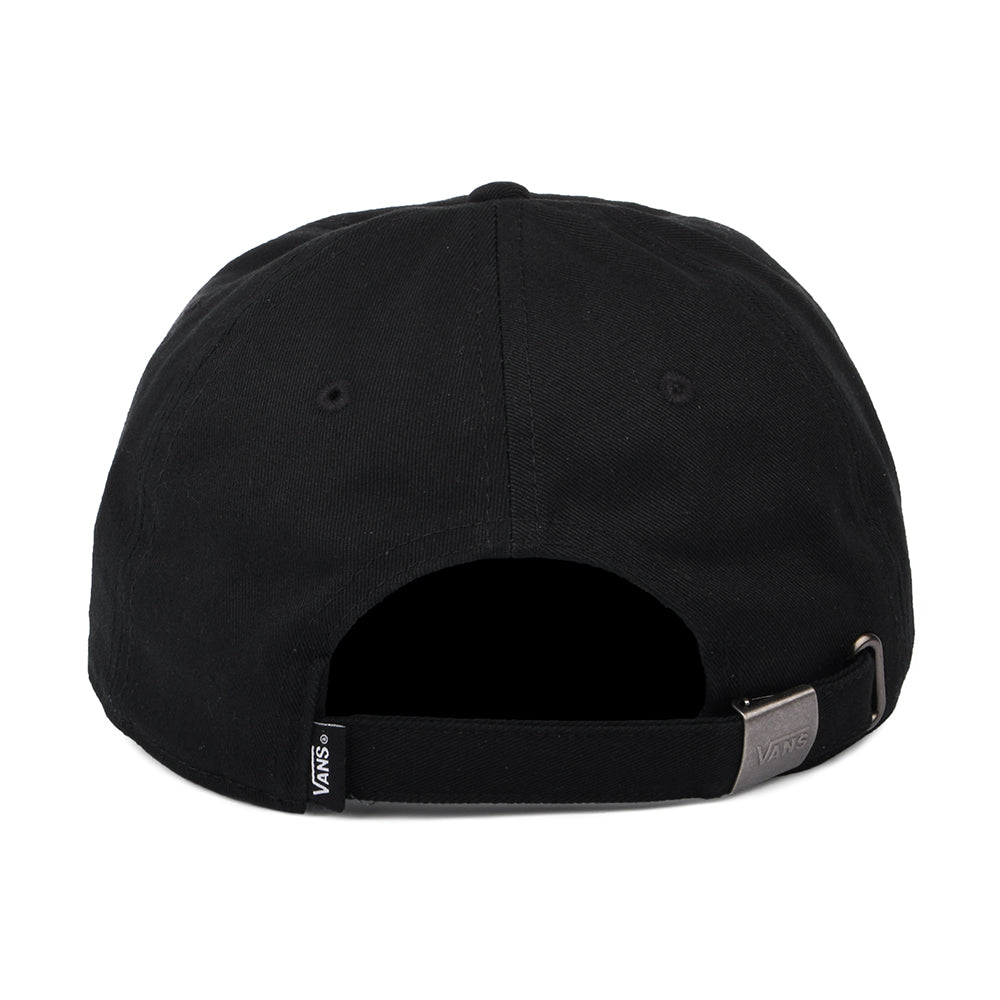 Vans Court Side Baseball Cap - Schwarz