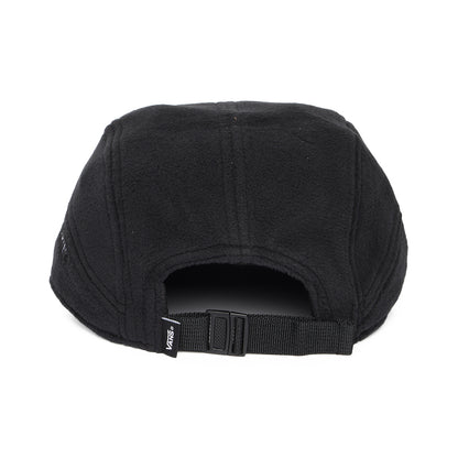 Vans MTE Polartec 5 Paneelen Cap - Schwarz