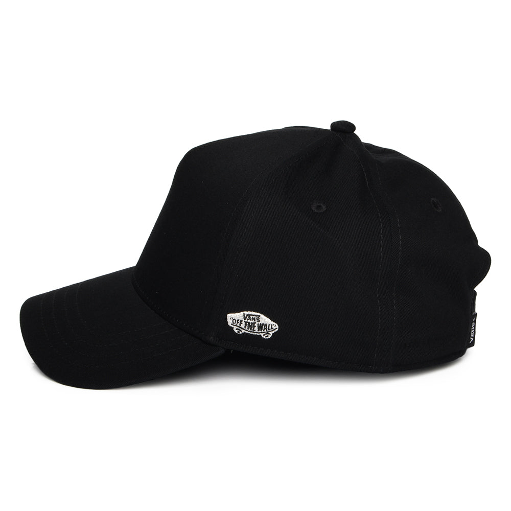 Vans Data System Baseball Cap - Schwarz