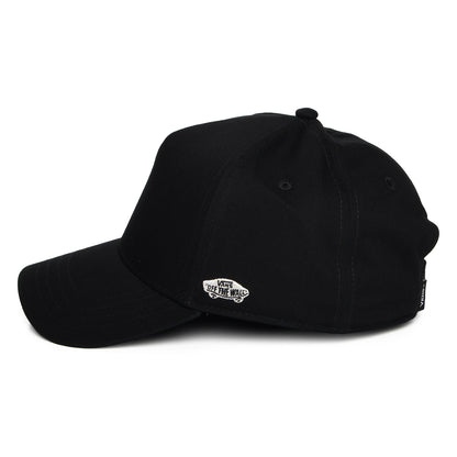 Vans Data System Baseball Cap - Schwarz