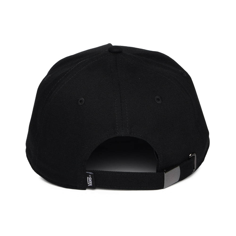 Vans Data System Baseball Cap - Schwarz