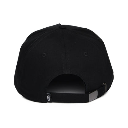 Vans Data System Baseball Cap - Schwarz